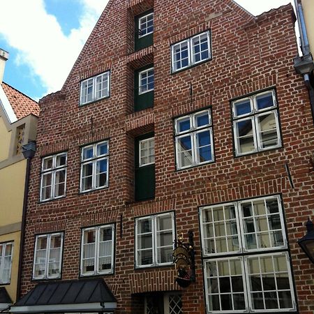 Altstadt Apartments リューネブルク エクステリア 写真