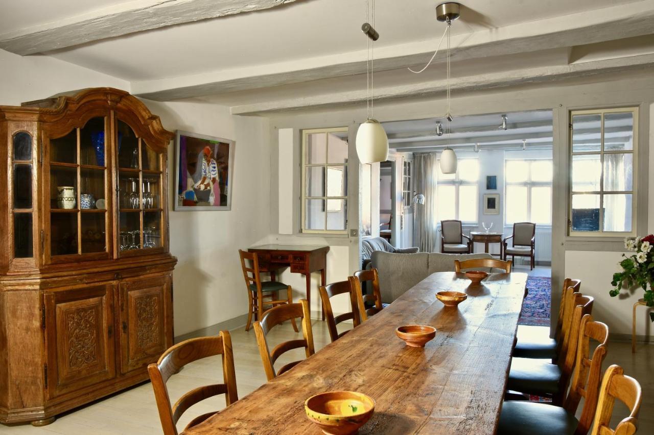 Altstadt Apartments リューネブルク エクステリア 写真