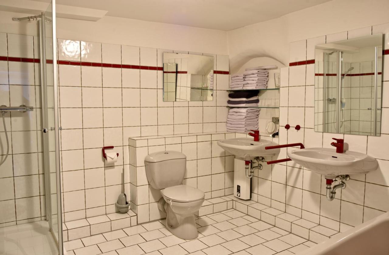 Altstadt Apartments リューネブルク エクステリア 写真