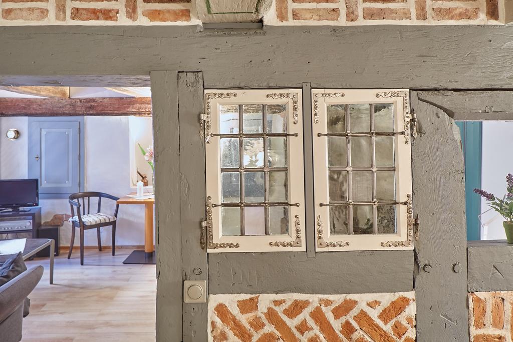 Altstadt Apartments リューネブルク 部屋 写真