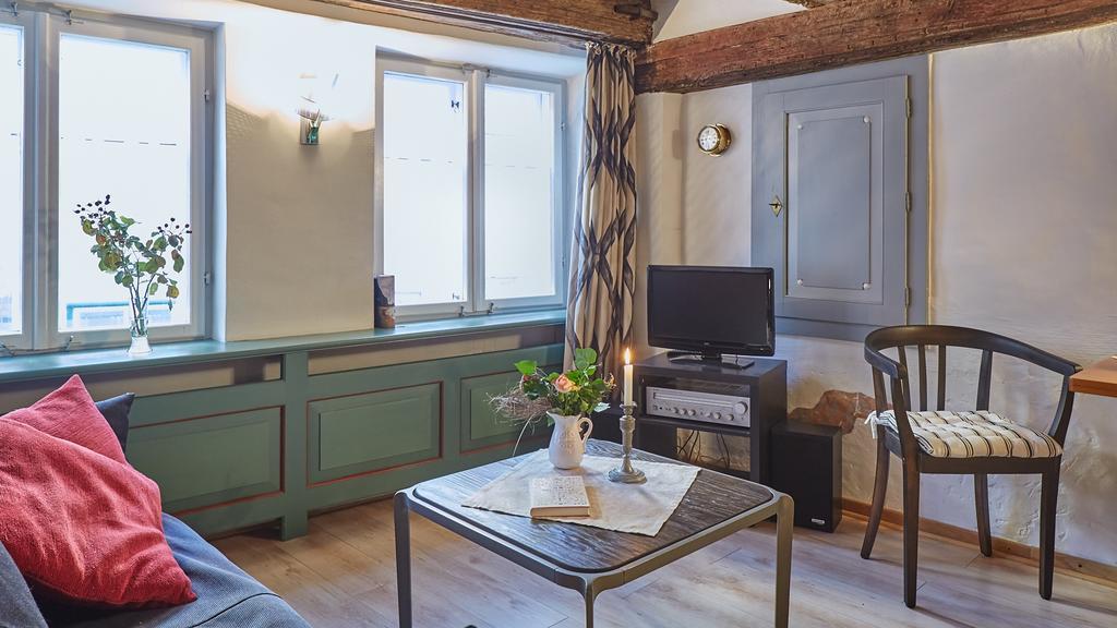 Altstadt Apartments リューネブルク 部屋 写真