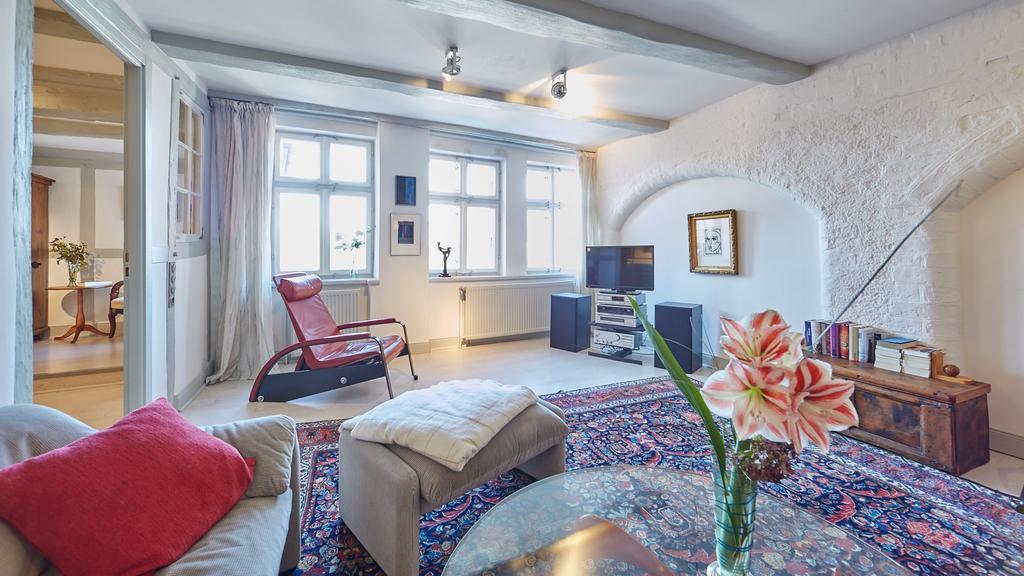 Altstadt Apartments リューネブルク 部屋 写真