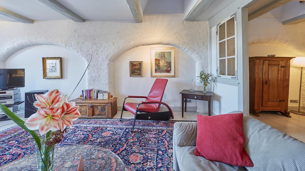 Altstadt Apartments リューネブルク 部屋 写真