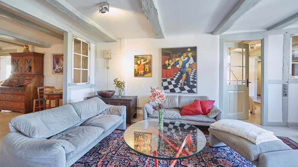 Altstadt Apartments リューネブルク 部屋 写真