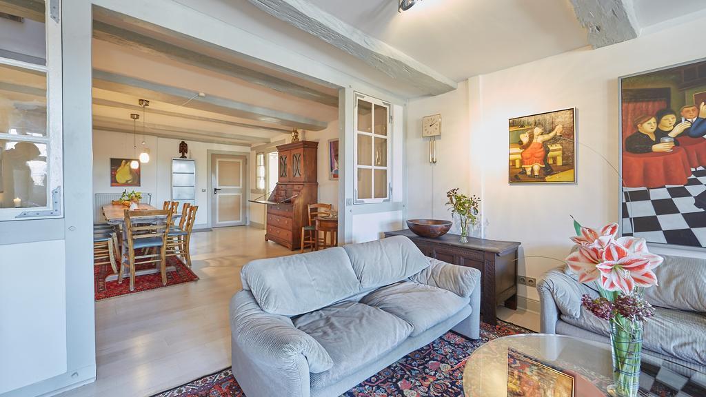 Altstadt Apartments リューネブルク 部屋 写真