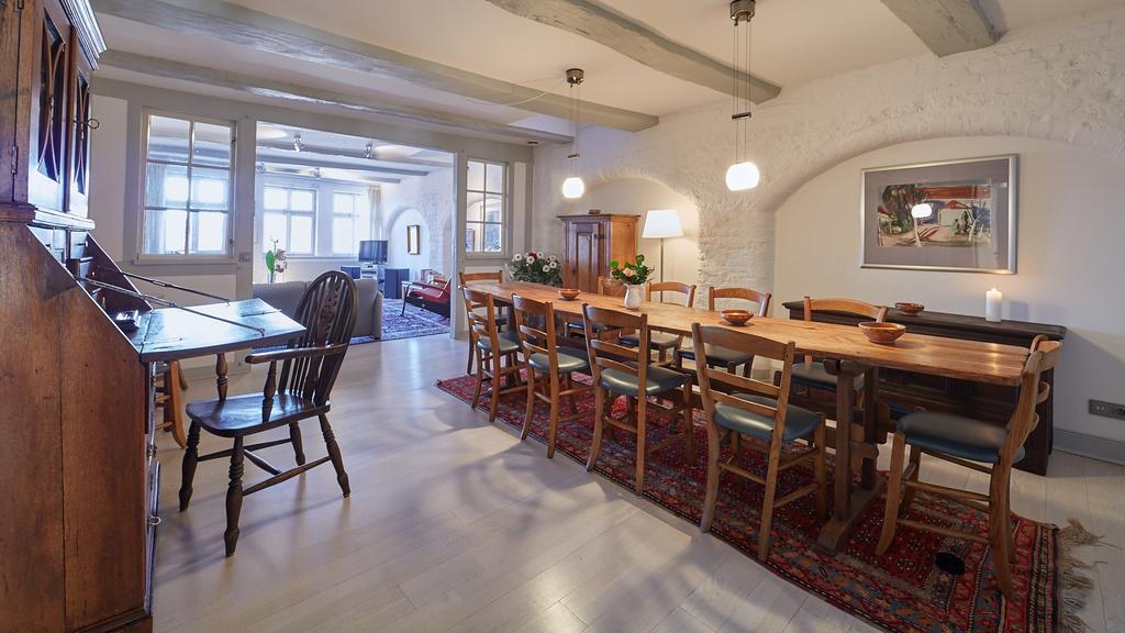Altstadt Apartments リューネブルク 部屋 写真