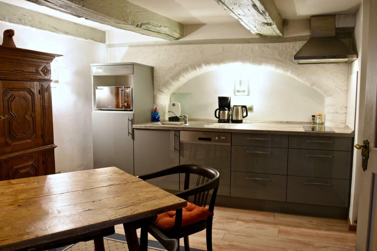 Altstadt Apartments リューネブルク エクステリア 写真